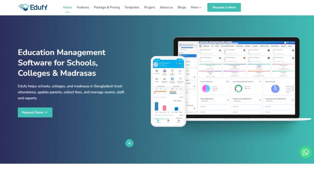 Edufy bd Screenshot