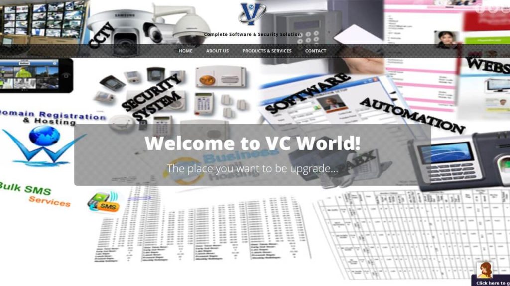 VC World Screenshot