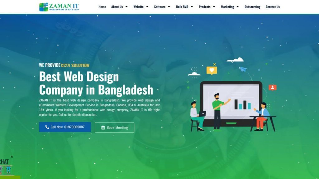 Zaman-it Screenshot