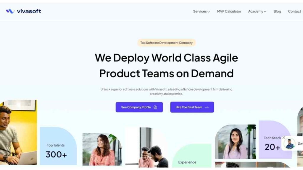 Vivasoft Screenshot