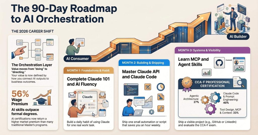 A realistic 90-day plan to ai orchestration